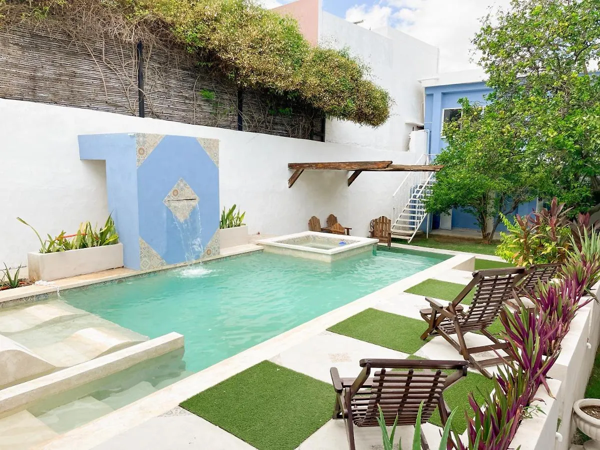 Apartamento Rachel'S -Casa Cayetana, Merida Paseo Montejo
